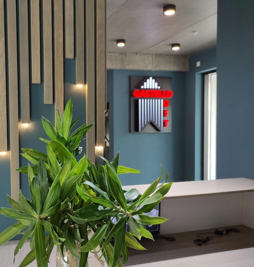 Gastello Hotel Бишкек Екстериор снимка