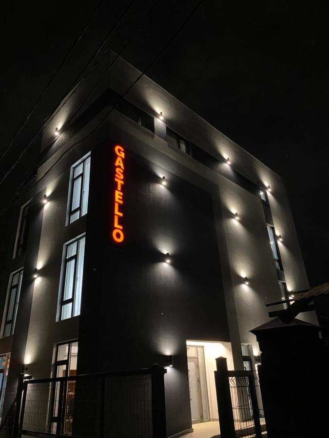 Gastello Hotel Бишкек Екстериор снимка